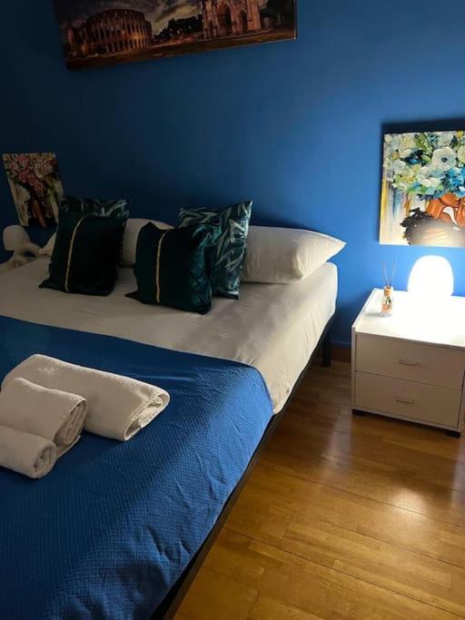 Apartamento Virgy Green House Roma
