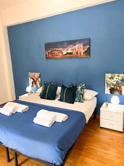 Virgy Green House Apartamento Roma