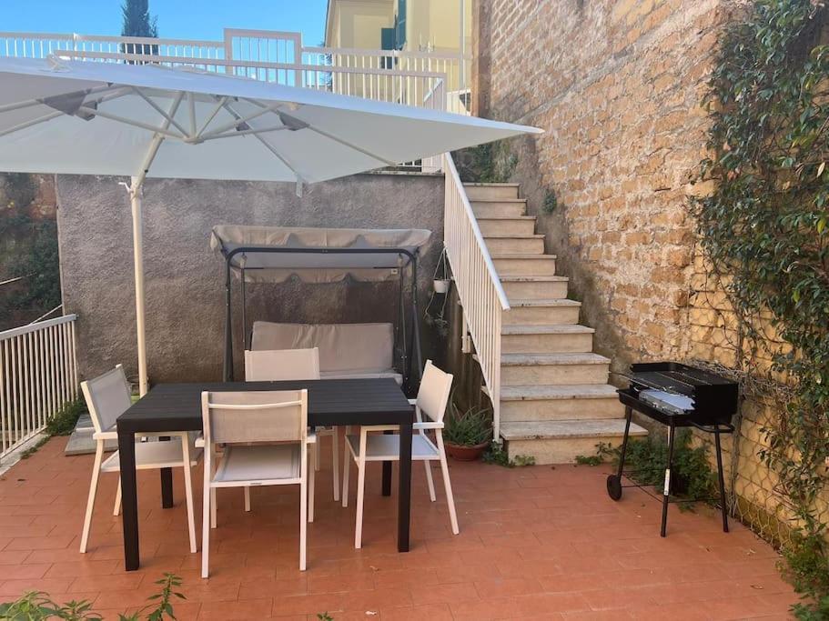Apartamento Virgy Green House Roma